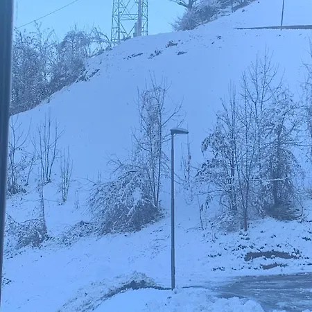 Casa Turchina Daire *