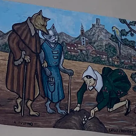 Casa Turchina Apartment *