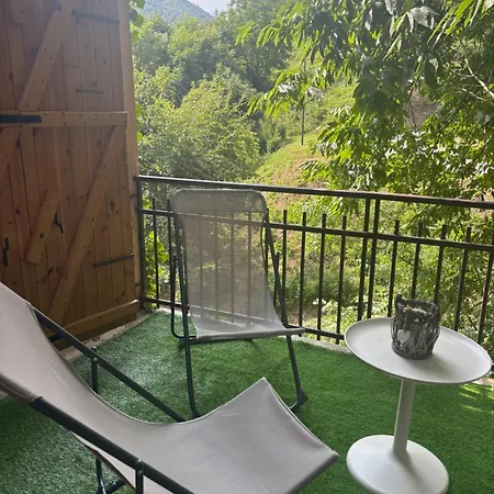 Casa Turchina Daire *