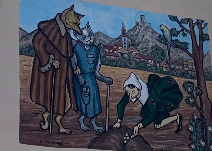 Casa Turchina דירה *